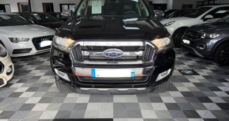Ford Ranger Limited Double Cabine 4x4  occasion � Louvroil