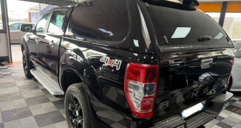 Ford Ranger Limited Double Cabine 4x4  occasion � Louvroil - photo n�3