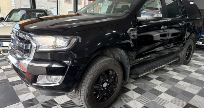 Ford Ranger Limited Double Cabine 4x4  occasion � Louvroil - photo n�2