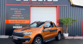 Ford Ranger PHASE 2 3.2 TDCI 200 CV SUPER CABINE PICKUP 4X4 BOITE. AUTO-   Bischwiller 67