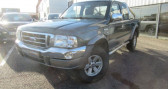 Ford Ranger occasion année 2006 boite Manuelle Annonce Ford Ranger occasion Diesel PICK-UP 2.5 TD SUPER CAB XLT à AUBIERE