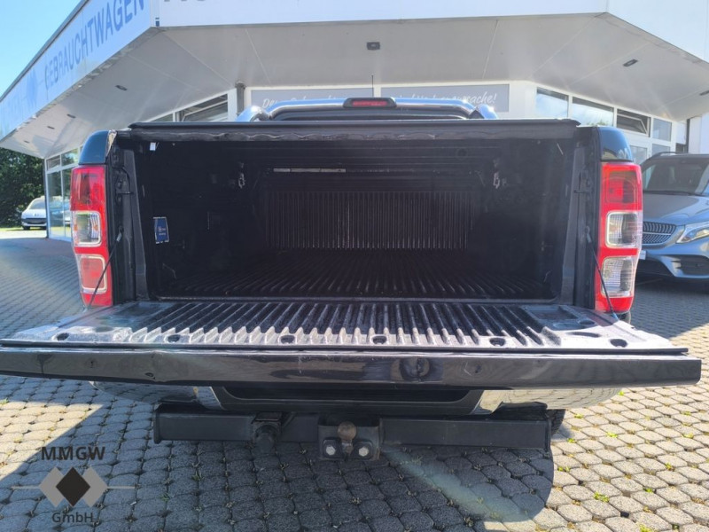 Ford Ranger RANGER 2.2 TDCi 150 4X4 BVM  occasion  Beaupuy - photo n8