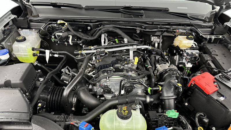 Ford Ranger Ranger dc IV 2.3L Ecoboost PHEV 281 WILDTRAK BVA10 e-4WD  occasion  SAINT-GREGOIRE - photo n11