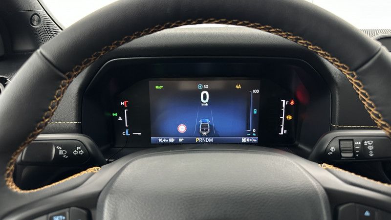 Ford Ranger RANGER DC IV 2.3L Ecoboost PHEV 281 WILDTRAK BVA10 e-4WD  occasion  SAINT-GREGOIRE - photo n14