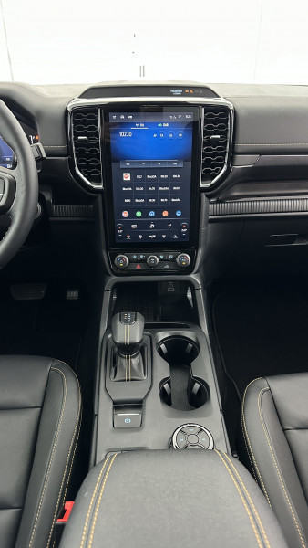 Ford Ranger RANGER DC IV 2.3L Ecoboost PHEV 281ch WILDTRAK BVA10 e-4WD  occasion � SAINT-GREGOIRE - photo n�14