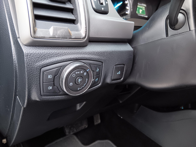 Ford Ranger RANGER DOUBLE CABINE 2.0 ECOBLUE 170 BV10 XLT 4p  occasion &agrave; Millau - photo n&deg;12