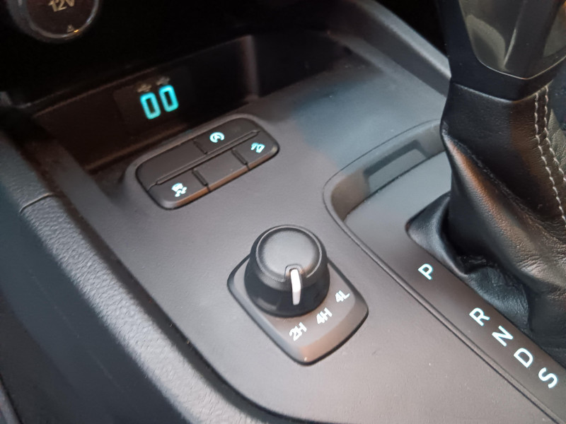 Ford Ranger RANGER DOUBLE CABINE 2.0 ECOBLUE 170 BV10 XLT 4p  occasion &agrave; Millau - photo n&deg;17