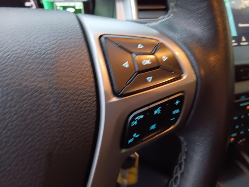 Ford Ranger RANGER DOUBLE CABINE 2.0 ECOBLUE 170 BV10 XLT 4p  occasion &agrave; Millau - photo n&deg;19