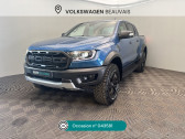 Ford Ranger occasion année 2019 boite Automatique Annonce Ford Ranger occasion Diesel RANGER DOUBLE CABINE 2.0 ECOBLUE 213 BV10 RAPTOR à Beauvais