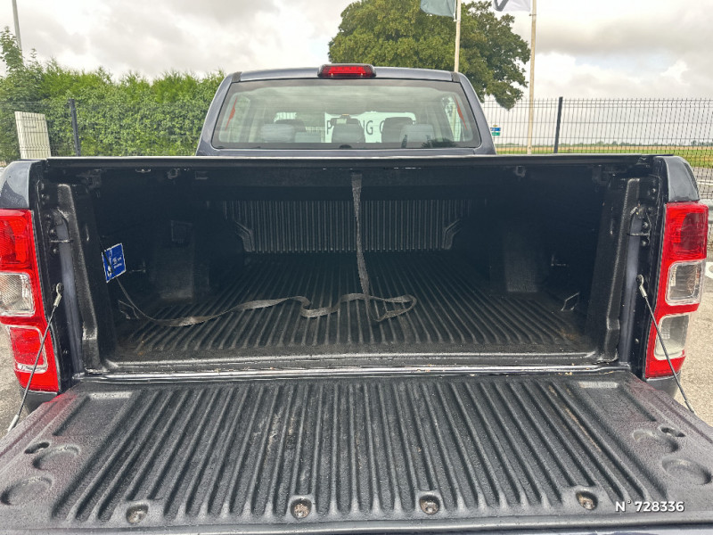 Ford Ranger RANGER DOUBLE CABINE 2.2 TDCi 160 STOP&START 4X4 XLT SPORT  occasion  Crpy-en-Valois - photo n7