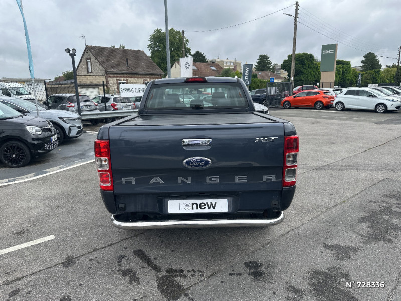 Ford Ranger RANGER DOUBLE CABINE 2.2 TDCi 160 STOP&START 4X4 XLT SPORT  occasion  Crpy-en-Valois - photo n6