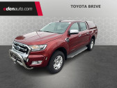 Annonce Ford Ranger occasion Diesel RANGER DOUBLE CABINE 3.2 TDCi 200 4X4 BVA6 LIMITED 4p  Brive-la-Gaillarde