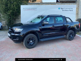 Ford Ranger occasion année 2017 boite Automatique Annonce Ford Ranger occasion Diesel RANGER DOUBLE CABINE 3.2 TDCi 200 4X4 BVA6 LIMITED BLACK EDI à Le Bouscat