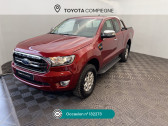 Ford Ranger occasion année 2020 boite Automatique Annonce Ford Ranger occasion Diesel RANGER SUPER CABINE 2.0 ECOBLUE 170 BV10 XLT à Jaux