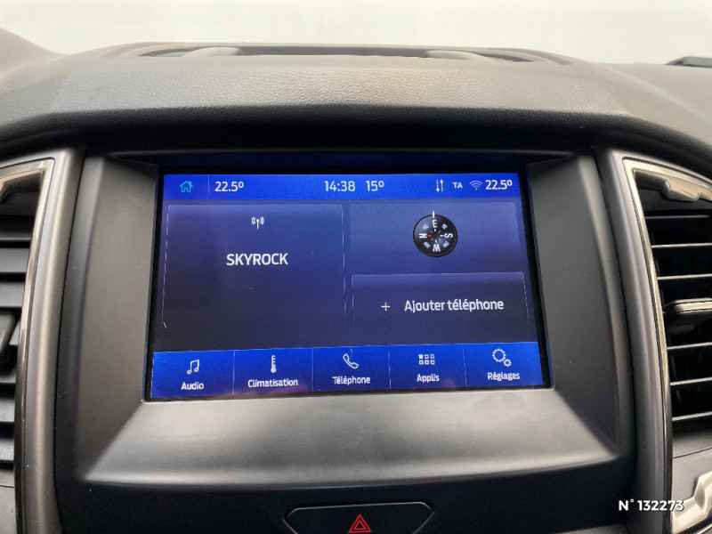 Ford Ranger RANGER SUPER CABINE 2.0 ECOBLUE 170 BV10 XLT  occasion  Jaux - photo n13