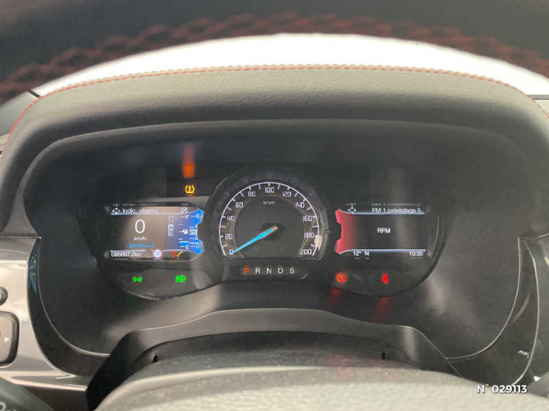 Ford Ranger RANGER SUPER CABINE 2.0 ECOBLUE 213 BV10 STORMTRAK  occasion � Saint-Quentin - photo n�12