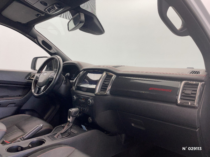 Ford Ranger RANGER SUPER CABINE 2.0 ECOBLUE 213 BV10 STORMTRAK  occasion � Saint-Quentin - photo n�10