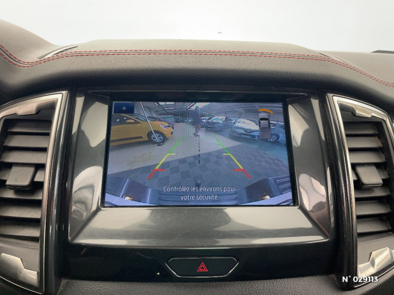 Ford Ranger RANGER SUPER CABINE 2.0 ECOBLUE 213 BV10 STORMTRAK  occasion � Saint-Quentin - photo n�14