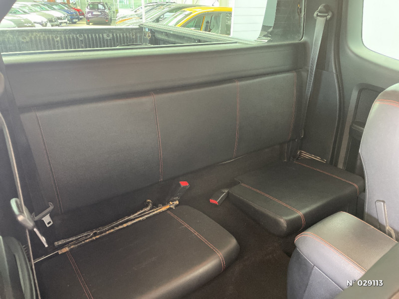 Ford Ranger RANGER SUPER CABINE 2.0 ECOBLUE 213 BV10 STORMTRAK  occasion � Saint-Quentin - photo n�11