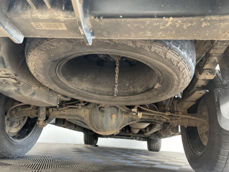 Ford Ranger RANGER SUPER CABINE 2.0 ECOBLUE 213 BV10 STORMTRAK  occasion � Saint-Quentin - photo n�17