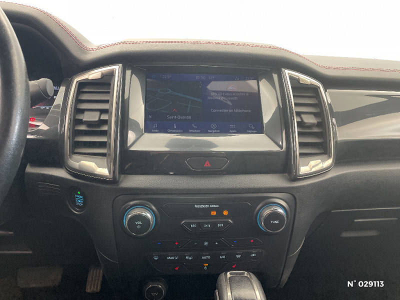 Ford Ranger RANGER SUPER CABINE 2.0 ECOBLUE 213 BV10 STORMTRAK  occasion � Saint-Quentin - photo n�15