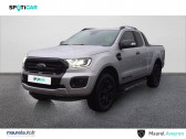 Ford Ranger occasion boite Automatique Annonce Ford Ranger occasion Diesel RANGER SUPER CABINE 2.0 ECOBLUE 213 BV10 WILDTRAK 4p à MILLAU