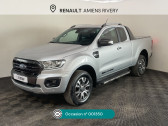 Annonce Ford Ranger occasion Diesel RANGER SUPER CABINE 2.0 ECOBLUE 213 BV10 WILDTRAK � Rivery