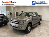 Ford Ranger occasion année 2017 boite Automatique Annonce Ford Ranger occasion Diesel RANGER SUPER CABINE 2.2 TDCi 160 4X4 BVA6 XLT SPORT 2p à Seyssinet-Pariset