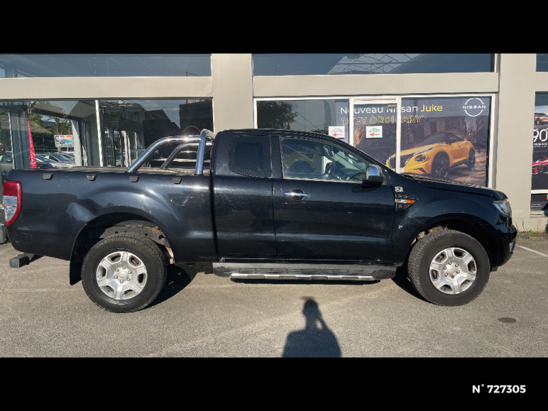 Ford Ranger RANGER SUPER CABINE 2.2 TDCi 160 STOP&START 4X4 XLT SPORT  occasion  Senlis - photo n5