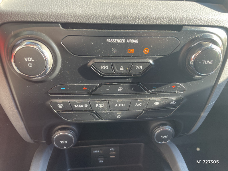 Ford Ranger RANGER SUPER CABINE 2.2 TDCi 160 STOP&START 4X4 XLT SPORT  occasion  Senlis - photo n14
