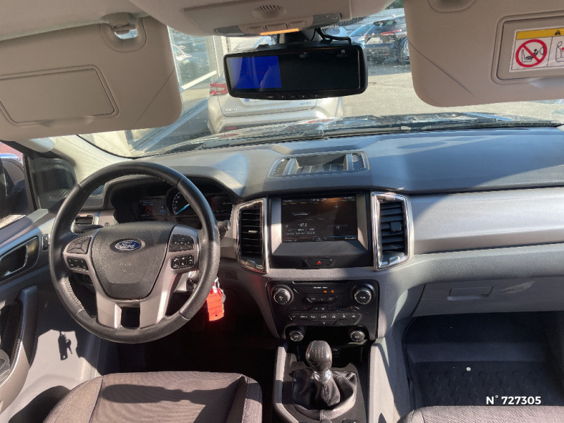 Ford Ranger RANGER SUPER CABINE 2.2 TDCi 160 STOP&START 4X4 XLT SPORT  occasion  Senlis - photo n9