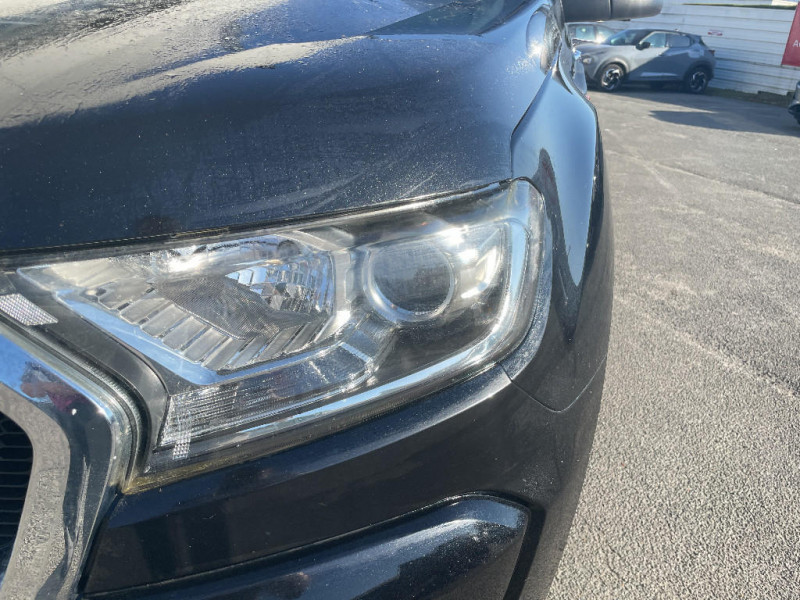 Ford Ranger RANGER SUPER CABINE 2.2 TDCi 160 STOP&START 4X4 XLT SPORT  occasion  Senlis - photo n20