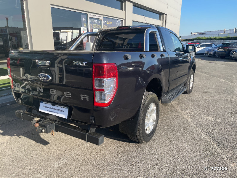 Ford Ranger RANGER SUPER CABINE 2.2 TDCi 160 STOP&START 4X4 XLT SPORT  occasion  Senlis - photo n4