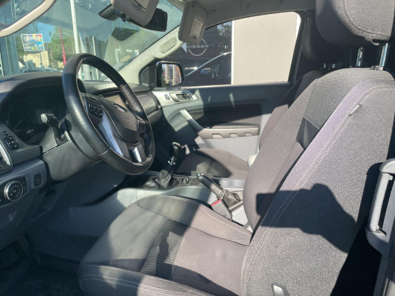 Ford Ranger RANGER SUPER CABINE 2.2 TDCi 160 STOP&START 4X4 XLT SPORT  occasion  Senlis - photo n16