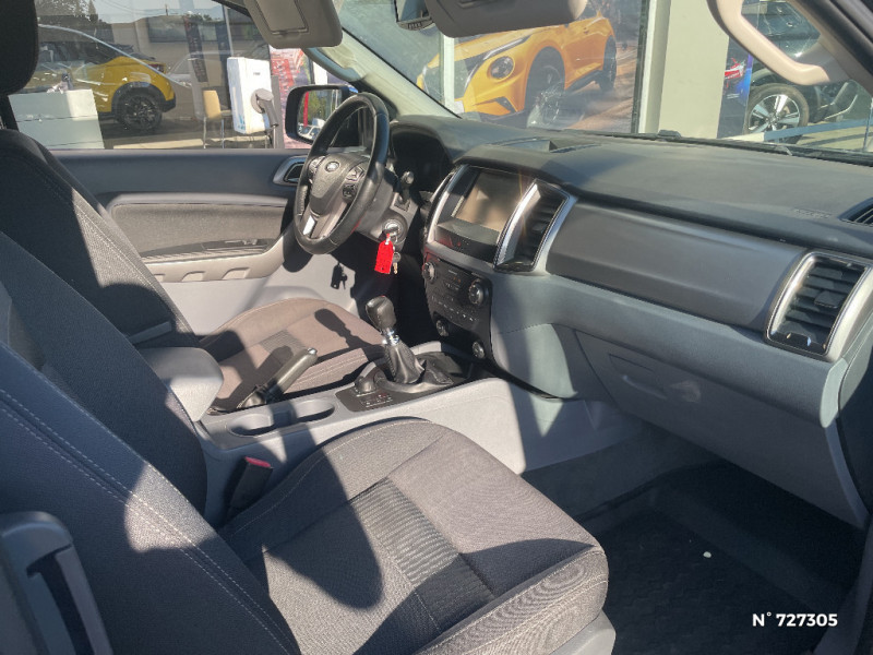 Ford Ranger RANGER SUPER CABINE 2.2 TDCi 160 STOP&START 4X4 XLT SPORT  occasion  Senlis - photo n10