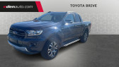 Annonce Ford Ranger occasion Diesel RANGER SUPER CABINE 3.2 ECOBLUE 200 S&S 4X4 WILDTRAK 2p  Brive-la-Gaillarde