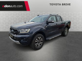 Annonce Ford Ranger occasion Diesel RANGER SUPER CABINE 3.2 ECOBLUE 200 S&S 4X4 WILDTRAK 2p � Brive-la-Gaillarde