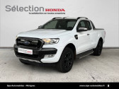 Ford Ranger occasion année 2017 boite Automatique Annonce Ford Ranger occasion Diesel RANGER SUPER CABINE 3.2 TDCi 200 4X4 BVA6 WILDTRAK 2p à Mérignac