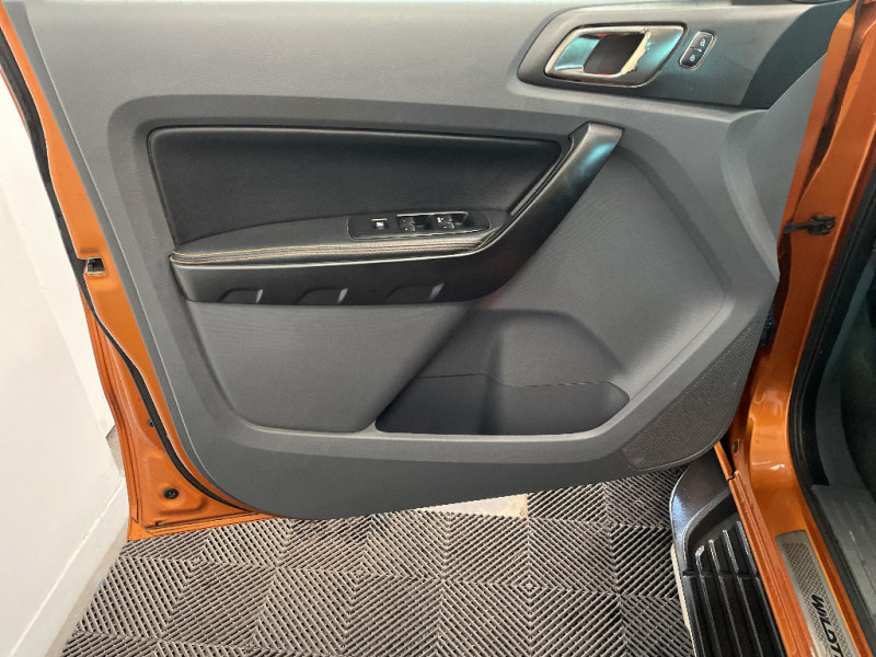 Ford Ranger RANGER SUPER CABINE 3.2 TDCi 200 4X4 BVA6 WILDTRAK  occasion � Berck - photo n�19