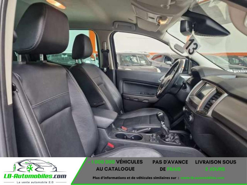 Ford Ranger RangerVII 2.0 tdci double cab Limite  occasion  Beaupuy - photo n5