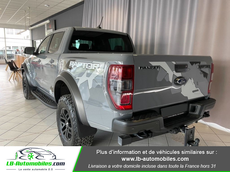 Ford Ranger Raptor 2.0 EcoBlue 4x4 occasion 4x4 à Beaupuy 31 prix ...