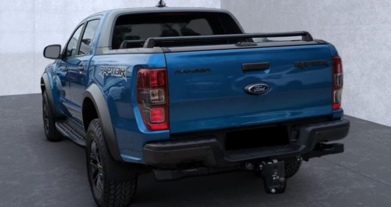 Ford Ranger Raptor 2.0 l EcoBlue  occasion � Mudaison - photo n�4