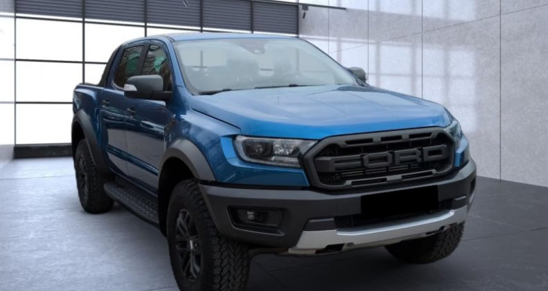 Ford Ranger Raptor 2.0 l EcoBlue  occasion � Mudaison