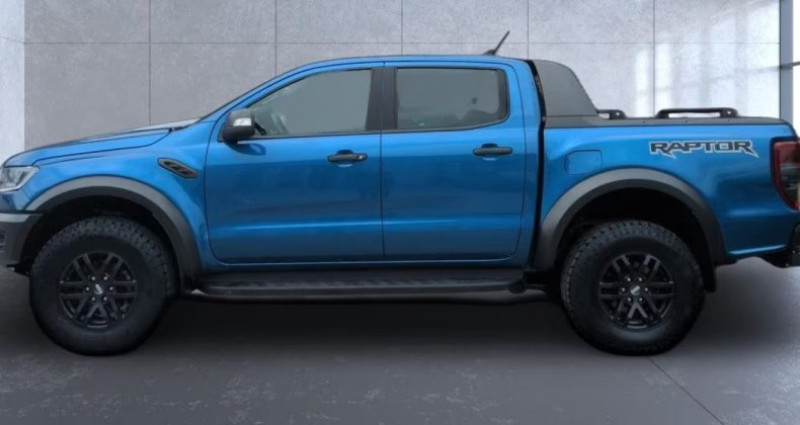 Ford Ranger Raptor 2.0 l EcoBlue  occasion � Mudaison - photo n�2