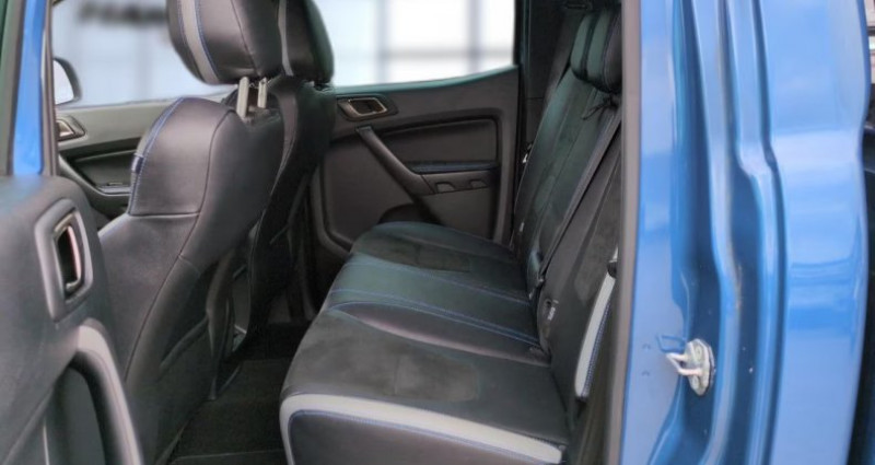 Ford Ranger Raptor 2.0 l EcoBlue  occasion � Mudaison - photo n�6
