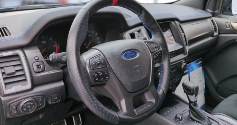 Ford Ranger Raptor 2.0 l EcoBlue  occasion � Mudaison - photo n�7