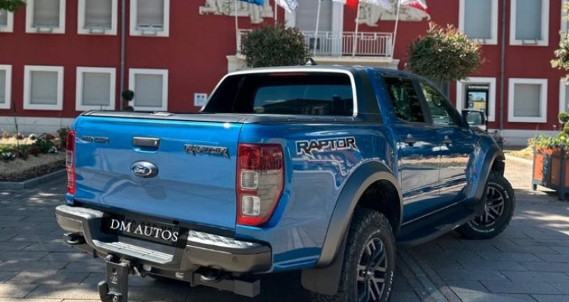 Ford Ranger raptor 2.0 tdci performance double cabine boite auto  occasion  Wittelsheim - photo n5