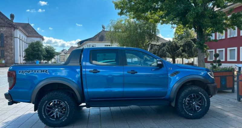 Ford Ranger raptor 2.0 tdci performance double cabine boite auto  occasion  Wittelsheim - photo n4