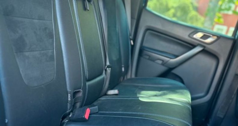 Ford Ranger raptor 2.0 tdci performance double cabine boite auto  occasion  Wittelsheim - photo n3
