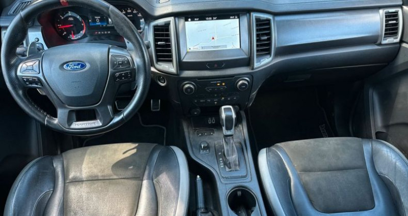 Ford Ranger raptor 2.0 tdci performance double cabine boite auto  occasion  Wittelsheim - photo n2